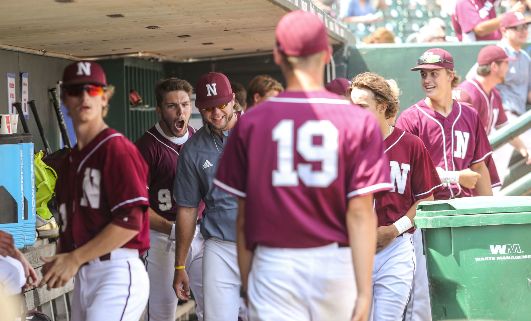 Class 1A state baseball championship